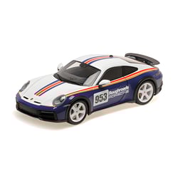 Minichamps 1/18 Porsche 911...