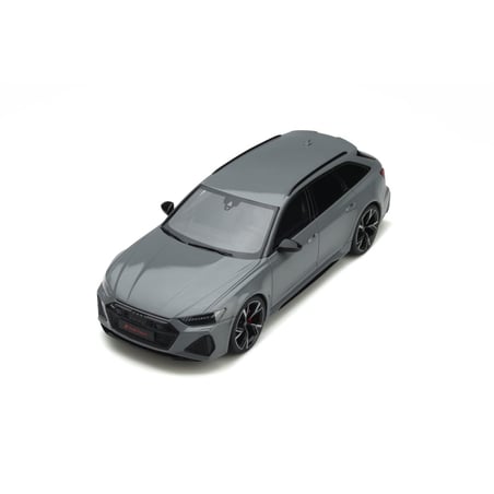 GT Spirit 1/18 Audi RS6 (C8) Avant 2020
