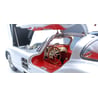 CMC M-076 1/18 Mercedes Benz 300 SLR Uhlenhaut Coupé, 1955, (Red interior)