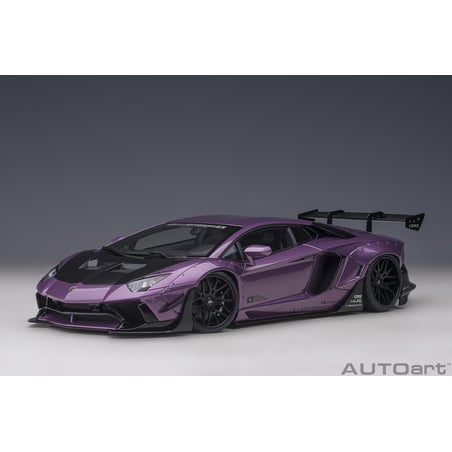 Autoart 1/18 Lamborghini Aventador Liberty Walk LB-Works Limited Edition