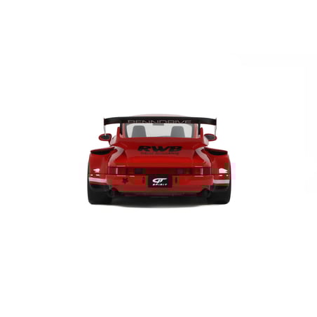 GT Spirit 1/18 Porsche 911 (964) RWB Painkiller Coupe 2008