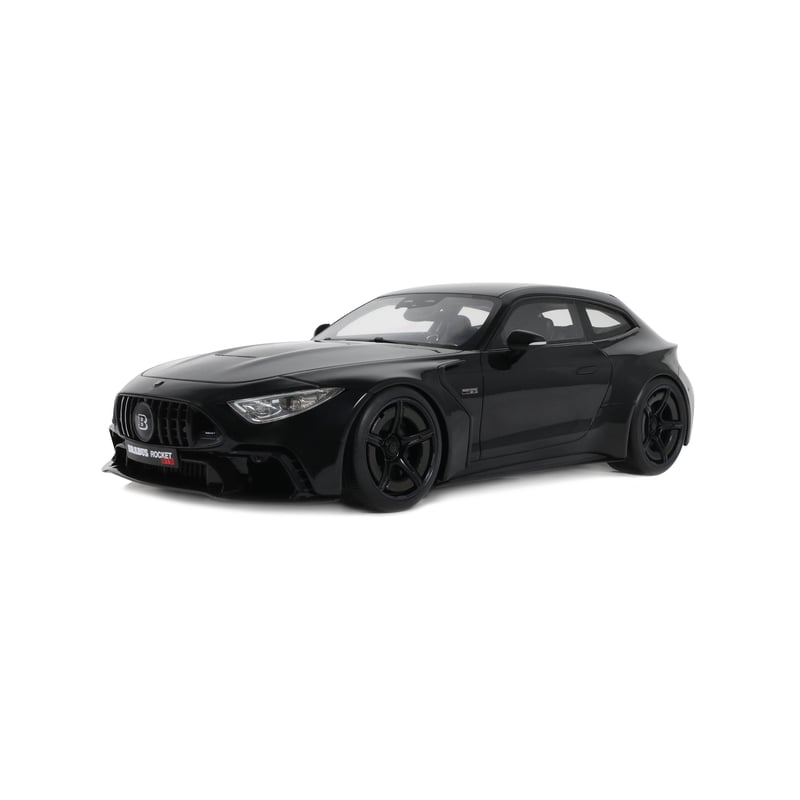 GT Spirit 1/18 Mercedes Benz GT63 S Brabus Rocket GTS 2024