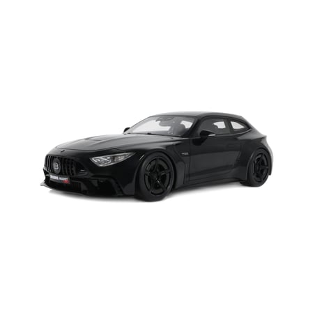 GT Spirit 1/18 Mercedes Benz GT63 S Brabus Rocket GTS 2024