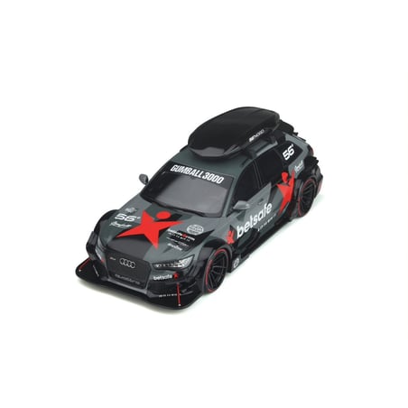 GT Spirit 1/18 Audi RS6 C7 Avant DTM 2015