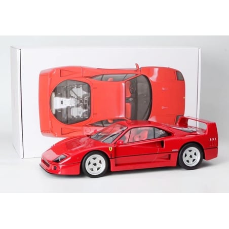 Norev 1/12 Ferrari F40 1987 (Revised Version)