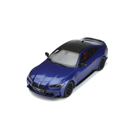 GT Spirit 1/18 BMW M4 Competition Coupe (G82) 2021