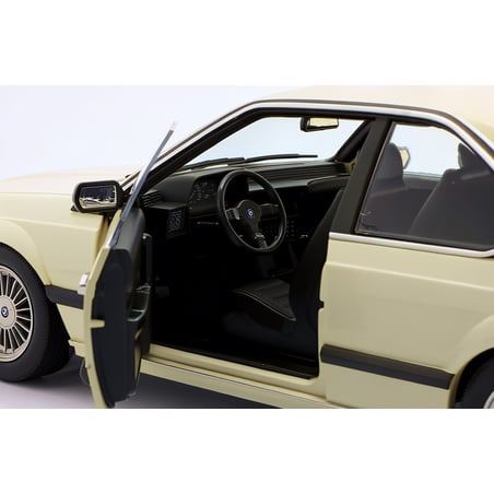 KK Scale 1/12 BMW M635 CSi with Alpina Rims 1987