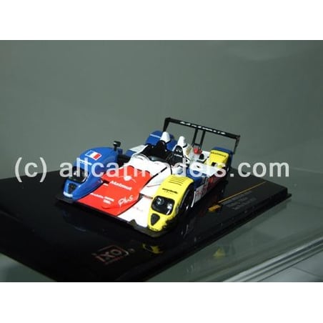 IXO 1/43 Oreca Courage LC70E JUDD No.5 Matmut Test Paul Ricard 2008  P.Solberg/Y.Muller