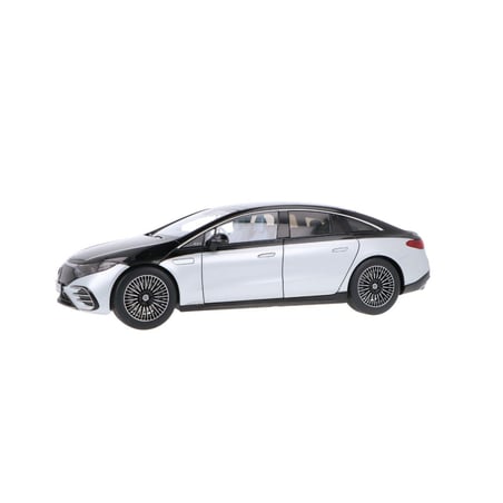 NZG Dealer Pack 1/18 Mercedes Benz E Q S AMG Line (V297)