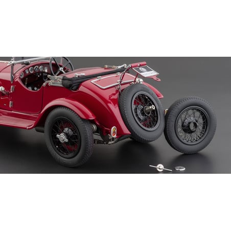 1/18 Alfa Romeo 6C 1750 Gran Sport, 1930