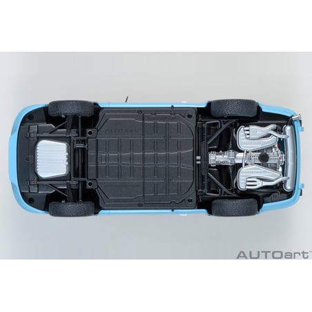 Autoart 1/18 Porsche 911 Carrera 2.7 RS 1973