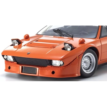 Kyosho 1/18 Lamborghini Urraco Rally 1974