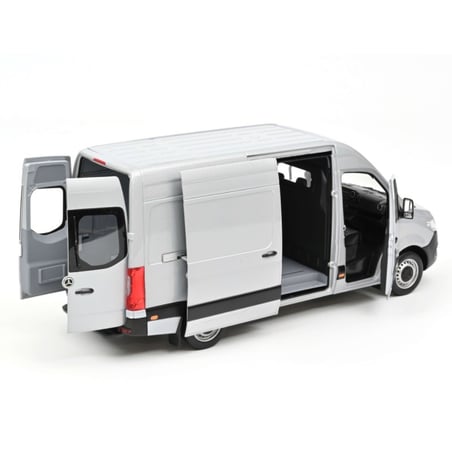 Norev 1/18 Mercedes Benz Sprinter 2018