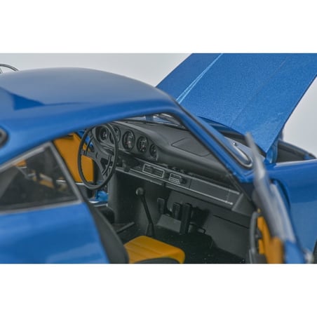 Schuco 1/18 Porsche 911 S Coupe 1973