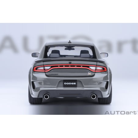 Autoart 1/18 Dodge Charger SRT Scat Pack Widebody 2023
