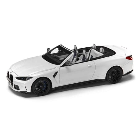 BMW Dealer Minichamps 1/18 BMW M4 Cabrio (G83) 2022