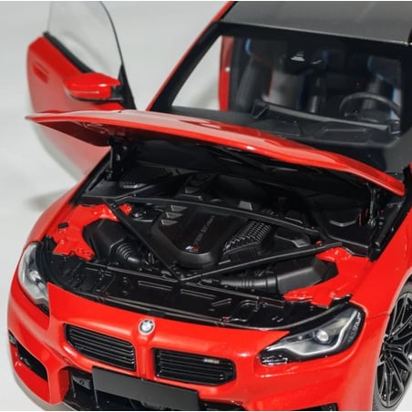 Minichamps 1/18 BMW M2 Coupe(G87)2023