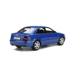 Otto Mobile 1/18 Audi S4 (B5) 2.7L BiTurbo 1998