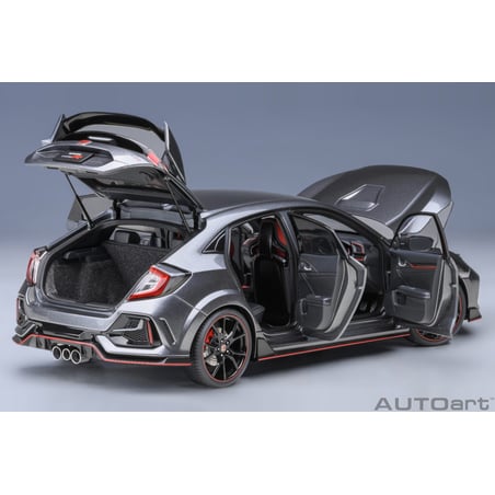 Autoart 1/18 Honda Civic Type R (FK8) 2021