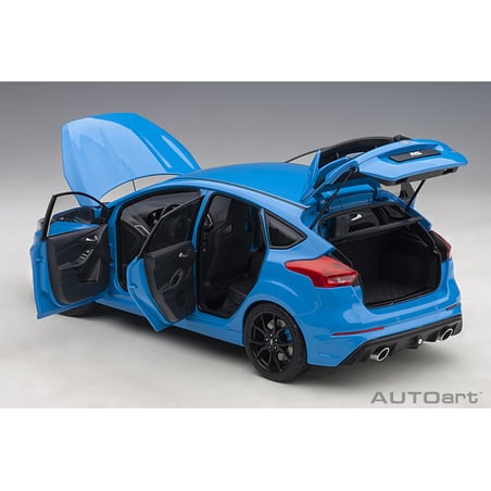 1/18 Ford Focus RS 2016