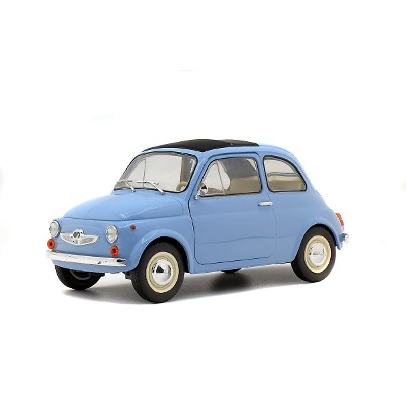 Solido 1/18 Steyr Puch 500 1969