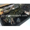 Forces Of Valor 1/32 U.S. M3A1 Half Track  Normandy 1944