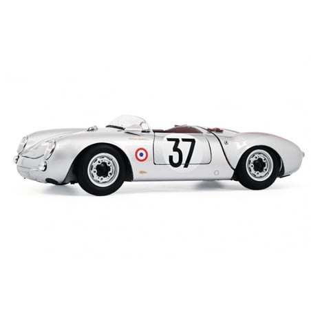1/18 Porsche 550 Spyder No.37