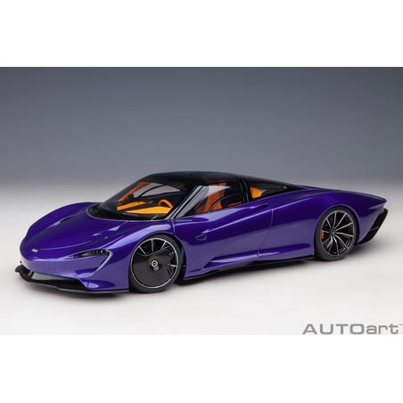 Autoart 1/18 McLaren Speedtail