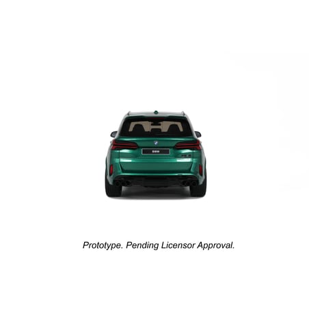 GT Spirit 1/18 BMW X5 M60i Competition 2023