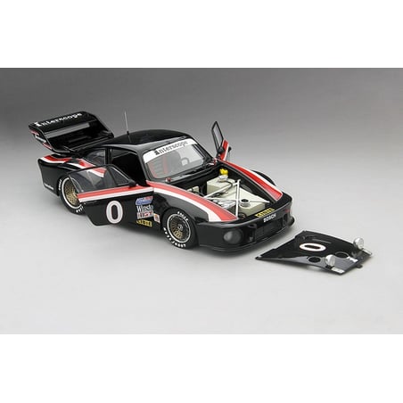 1:18 Porsche 935 No.0 Interscope Racing 1979 Daytona 24Hr Winner ( Ted Field, Danny Ongais, Hurley Haywood)