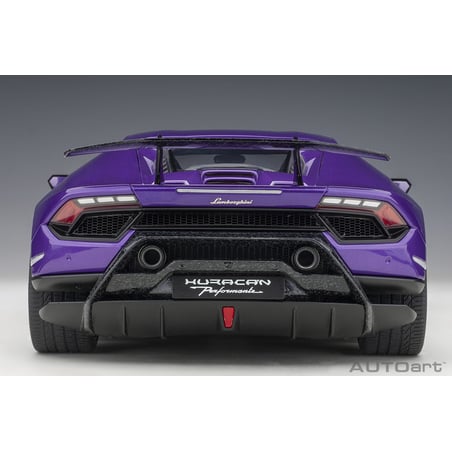 Autoart 1/12 Lamborghini Huracán Performante LP640-4 2017