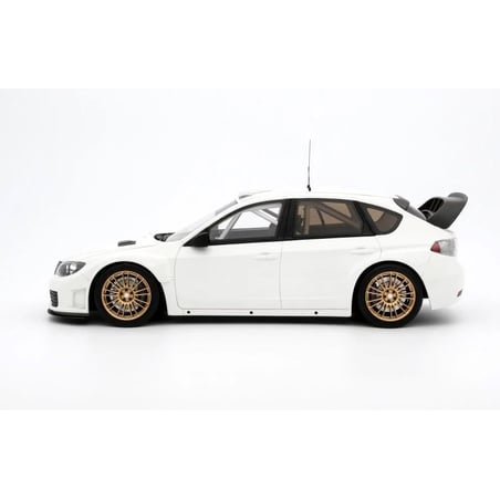 Otto Mobile 1/18 Subaru Impreza With customized parts 2008