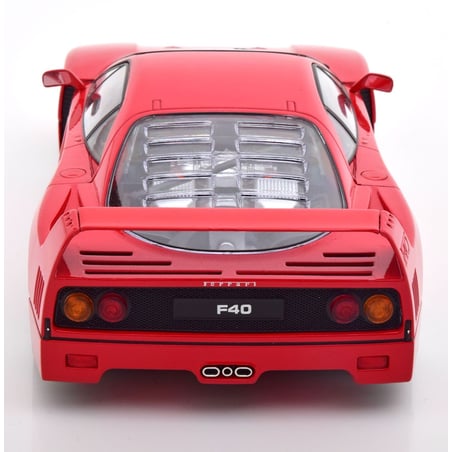 KK Scale 1/18 Ferrari F40 1987
