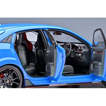 Autoart 1/18 Honda Civic Type R (FK8) 2021
