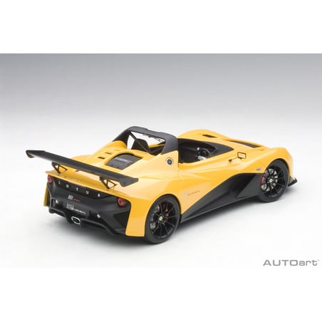 Autoart 1/18 Lotus 3-Eleven