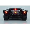 JADA 1/18  Batmobile with Batman figure & functional lights from the Movie The Batman 2022