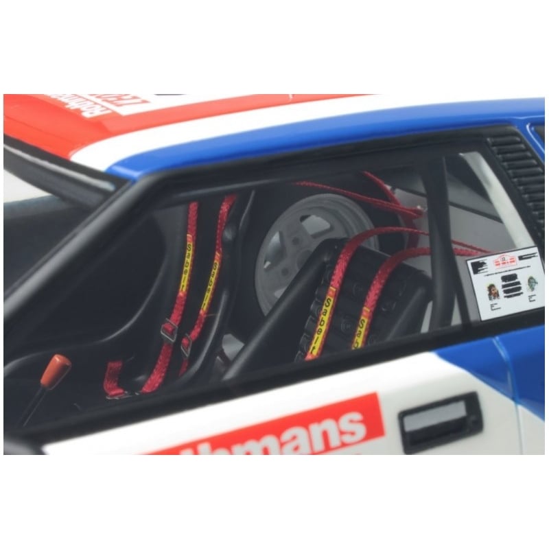 1:18 Nissan 240 RS Groupe B- No.12-RALLY TOUR DE CORSE- Drivers