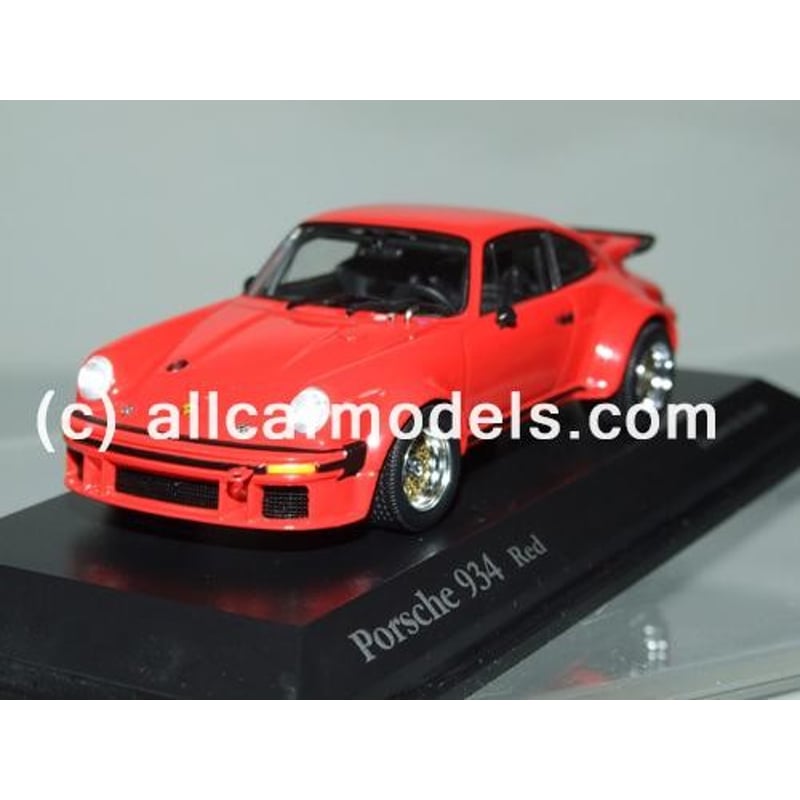 Kyosho 1/43 Porsche 934 RSR