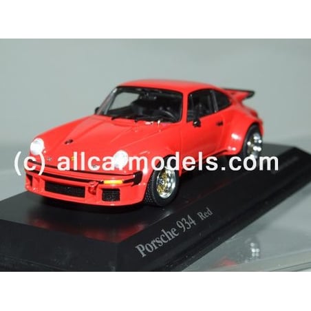 Kyosho 1/43 Porsche 934 RSR
