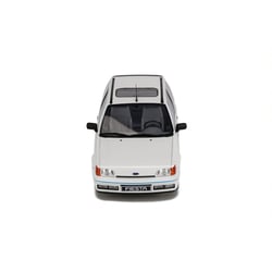 Miniature Otto Mobile OT967 - Ford Fiesta XR2i - Blanche - Échelle 1/18 - Résine - Occasion