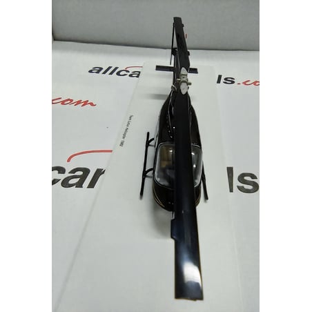 1/43 Bell 206B Jet Ranger II  Team Lotus Helicopter 1982, Colin Chapman