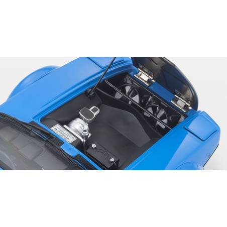 1/18 De Tomaso Pantera GT4