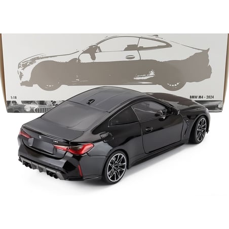 Minichamps 1/18 BMW M4 (G82) Series 2024