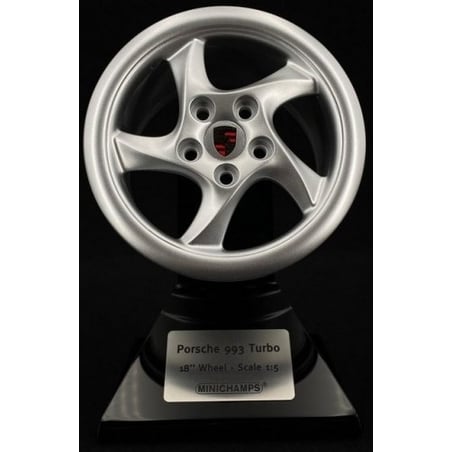 1/5 Porsche 993 Turbo 18" Wheel Rim