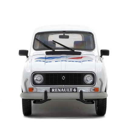 Solido 1/18 Renault 4L GTL Air France 1978