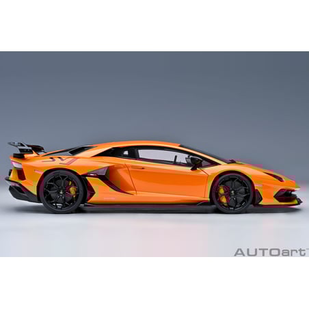 Autoart 1/18 Lamborghini Aventador SVJ 2018