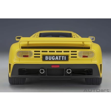 Autoart 1/18 Bugatti EB110 SS