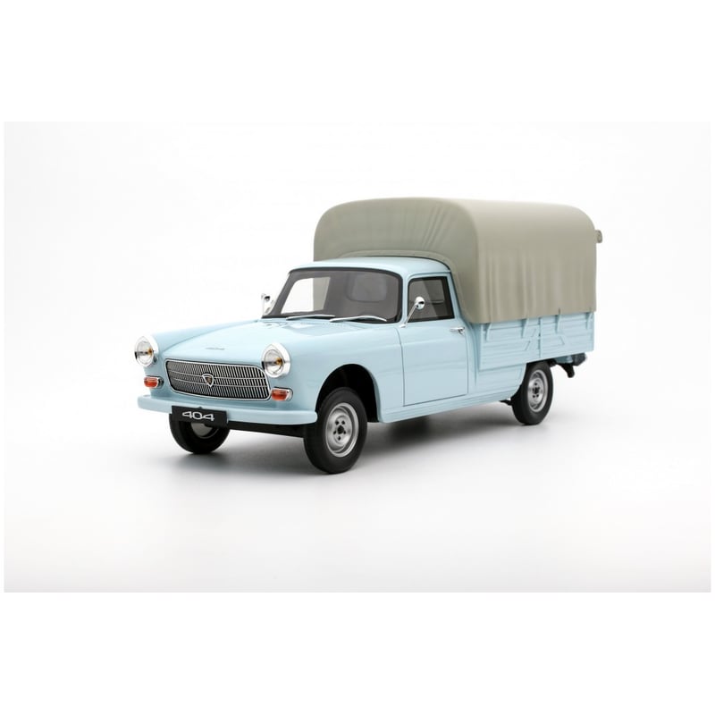 Otto Mobile 1/18 Peugeot 404 Pick Up 1967
