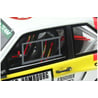 1:18 Audi Sport Quattro Rallye 1985 Rally Monte Carlo  No.3 Drivers W. Rohrl - Ch. Geistdoerfer