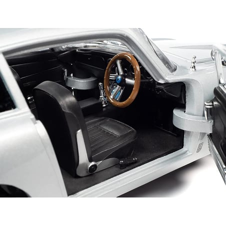 Autoworld 1/18 Aston Martin DB5 1965 Coupe James Bond Movie No Time To Die (2021)